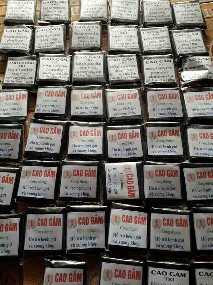 300g cao gắm