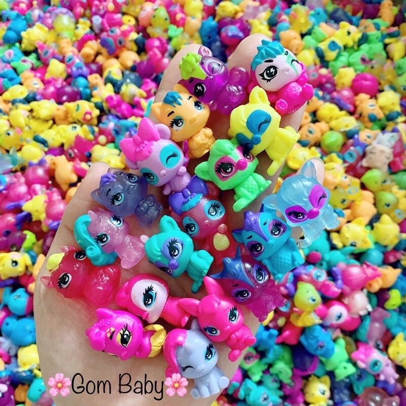 Set 30 Thú Hatchimals {Không trùng mẫu}