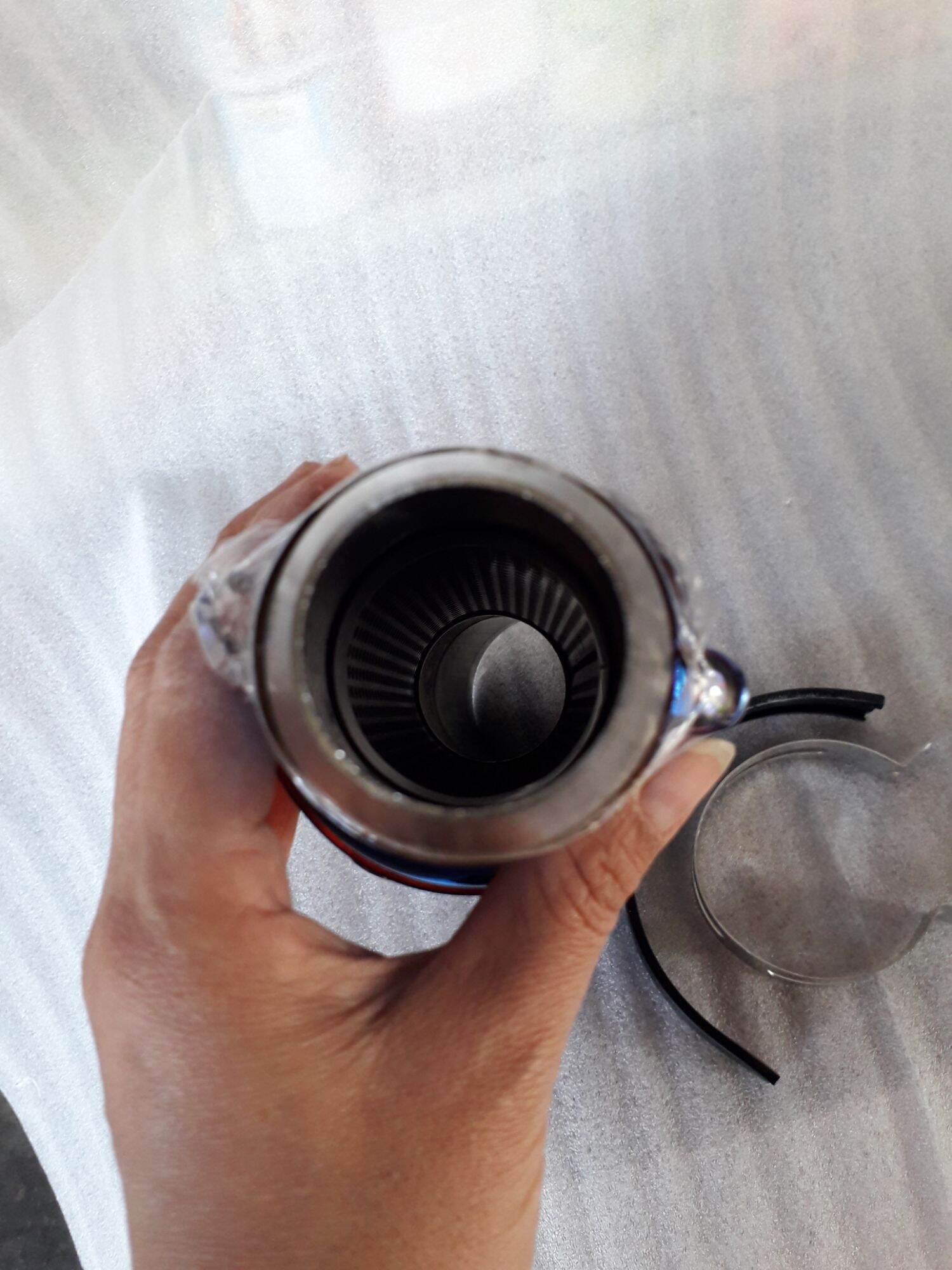 Lon Pô Độ NLK  (màu trắng)