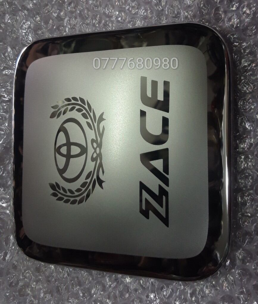 NẮP XĂNG INOX TOYOTA ZACE