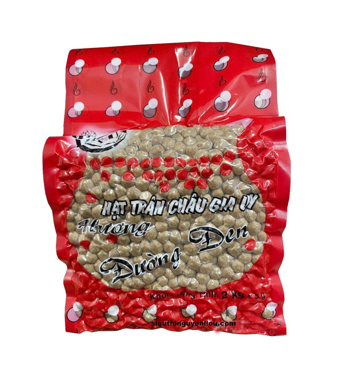Trân châu đen Gia Uy bịch 2kg