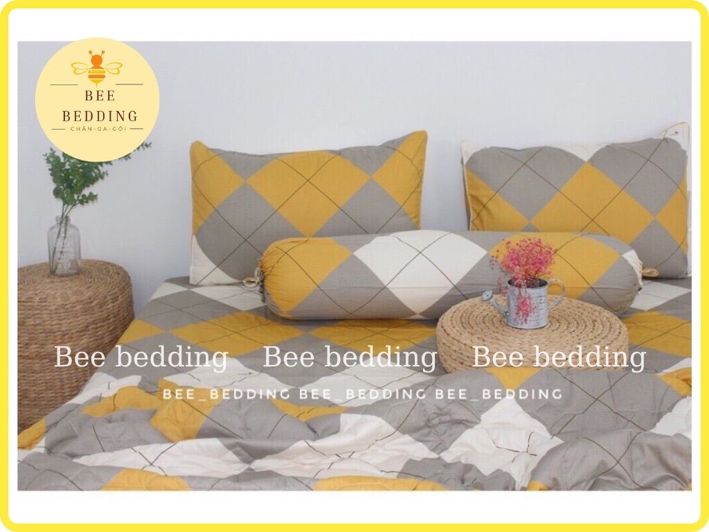 Áo gối 35x50 100% cotton Thắng Lợi