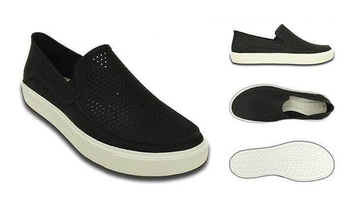 giày  crocs roka slip on