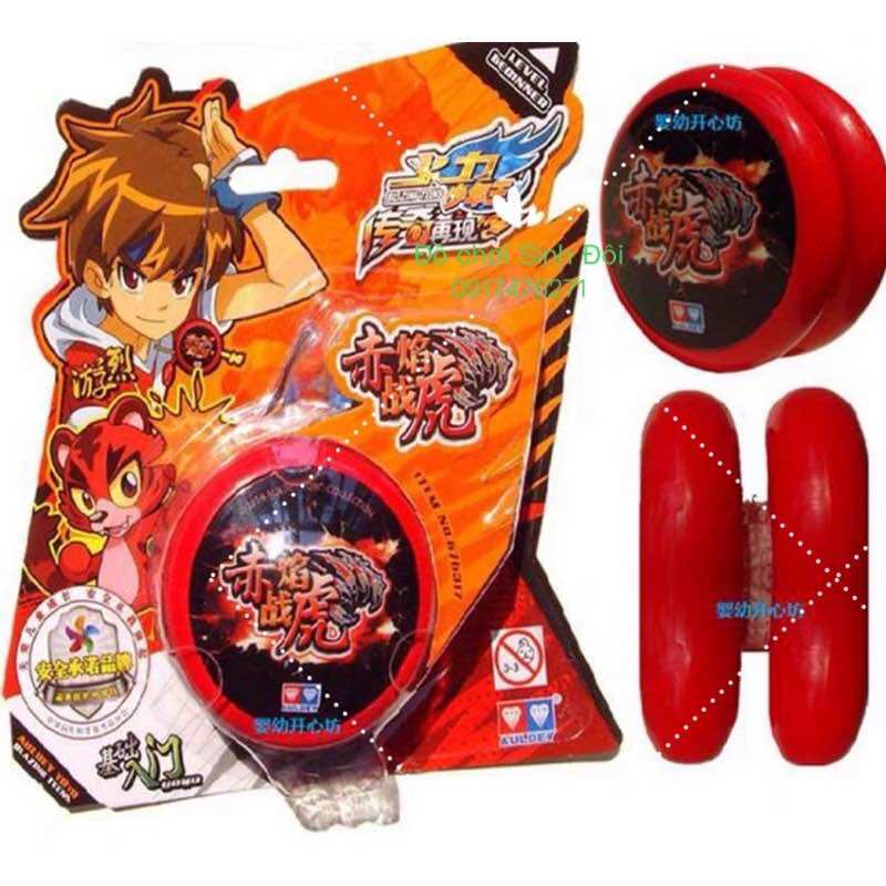 Yoyo thần rồng - cơ bản