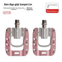 Gub | Pedal Xe Đạp Gấp Không Trượt Rộng