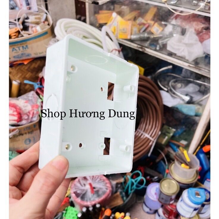 Đế âm vuông, đế âm chữ nhật, đế âm đôi Sino