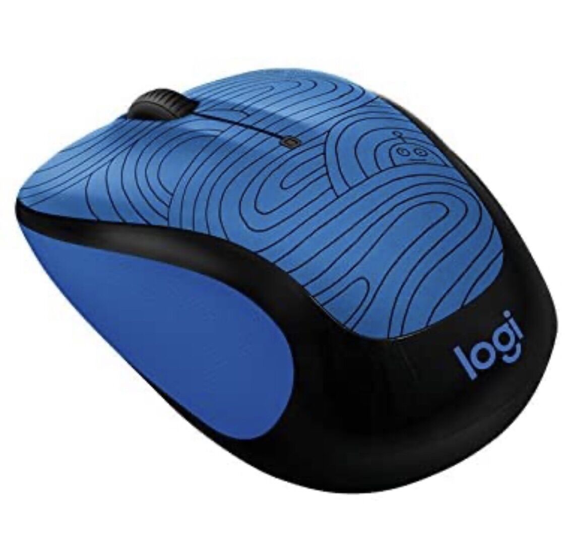 [HCM]Chuột không dây Logitech hàng Mỹ ( Logitech wireless mouse)