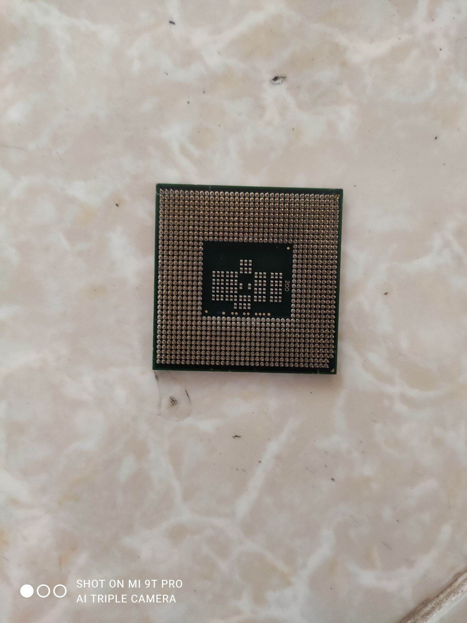 CPU i5 450M