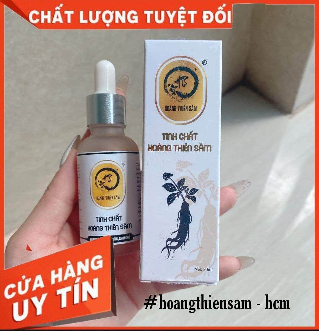 Hoàng Thiên Sâm Phiên Bản VIP