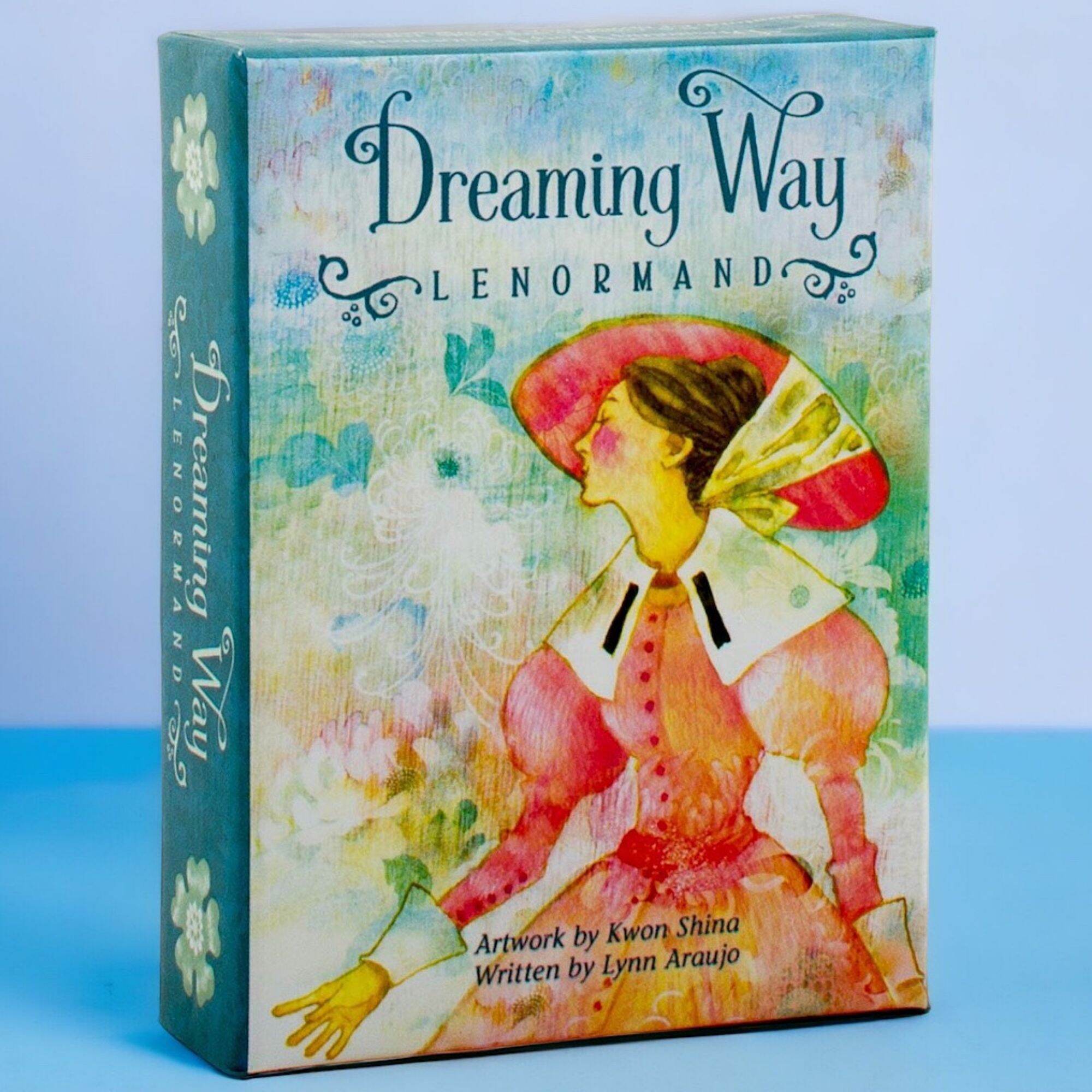 [HOÀN TIỀN 6%] Bộ bài Tarot Dreaming Way Lenormand cơ bản