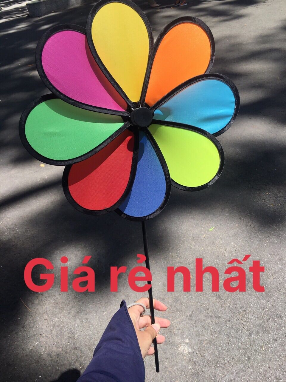 [HCM]Chong chóng gió