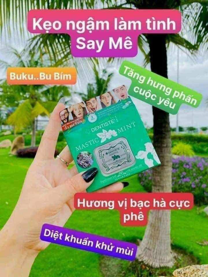 Keo mint Thái Lan