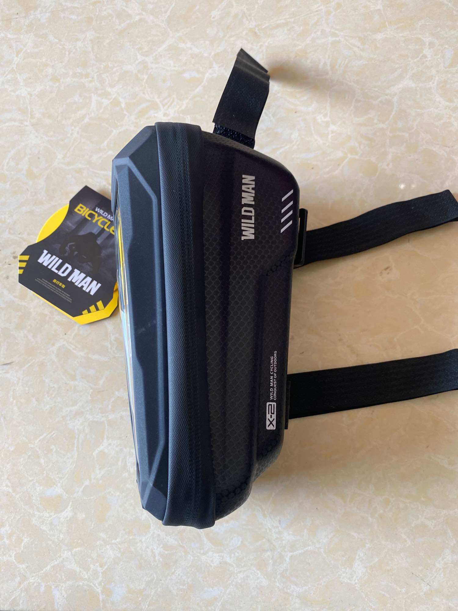 Túi Treo Khung Xe Đạp Wildman-X2