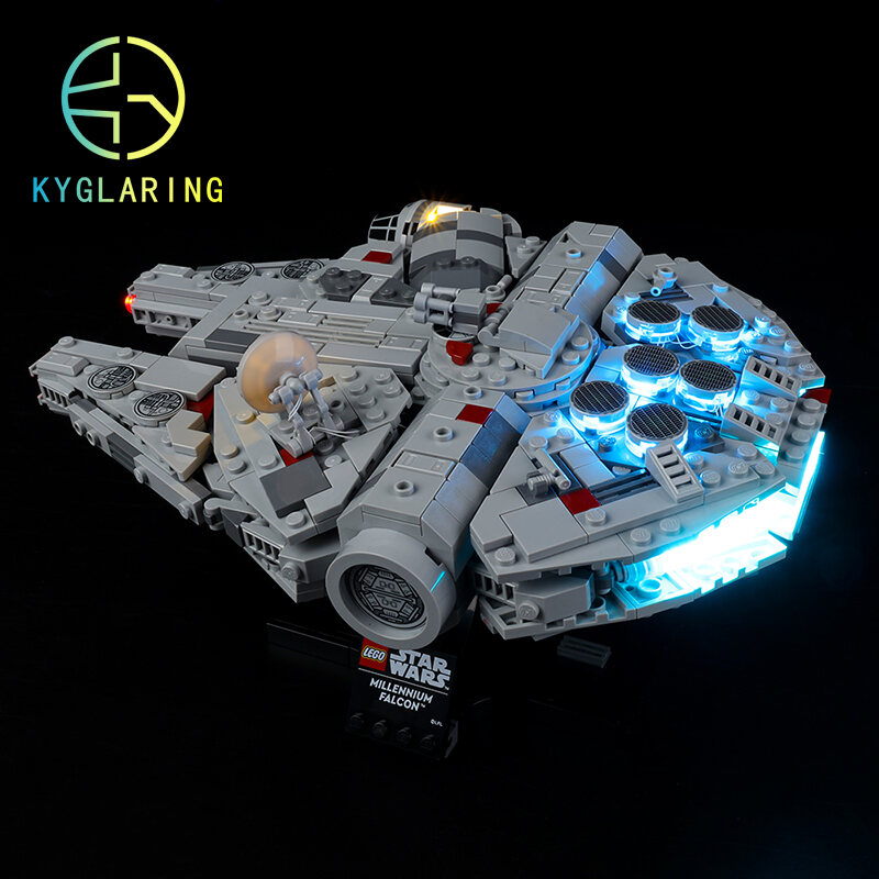 Bộ Đèn LED LEGO 75375 Millennium Falcon