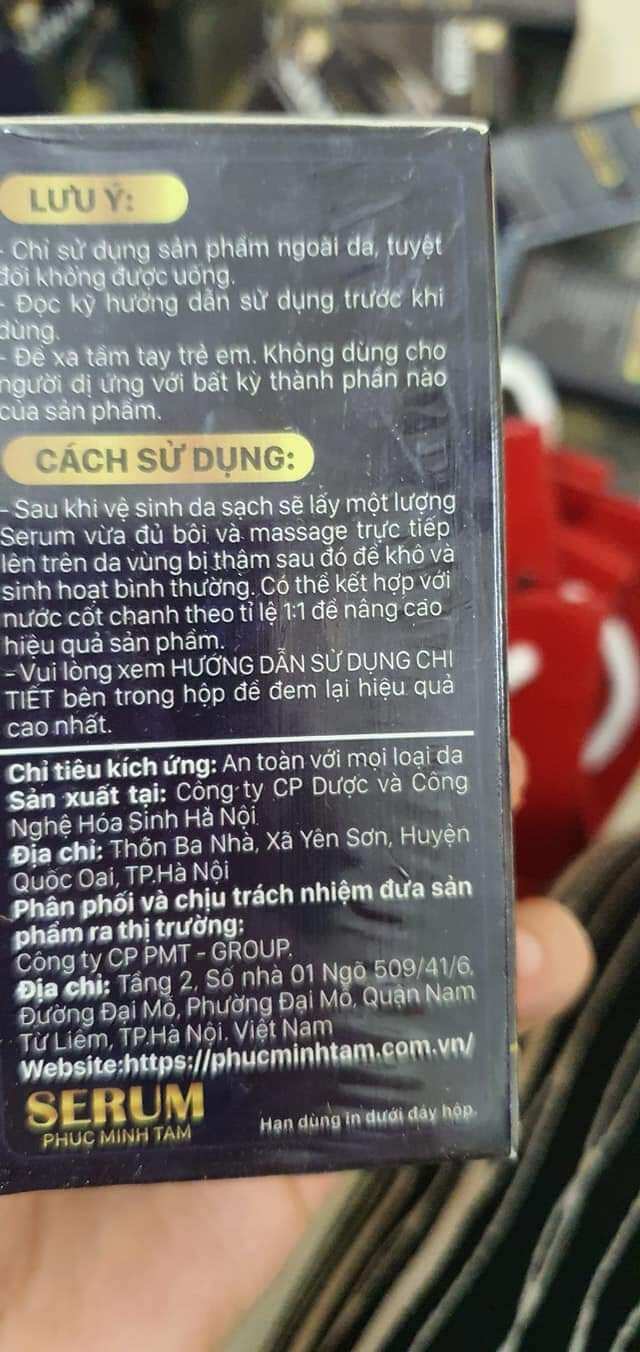 Thâm Nách, Môi, Thâm do muỗi đốt...