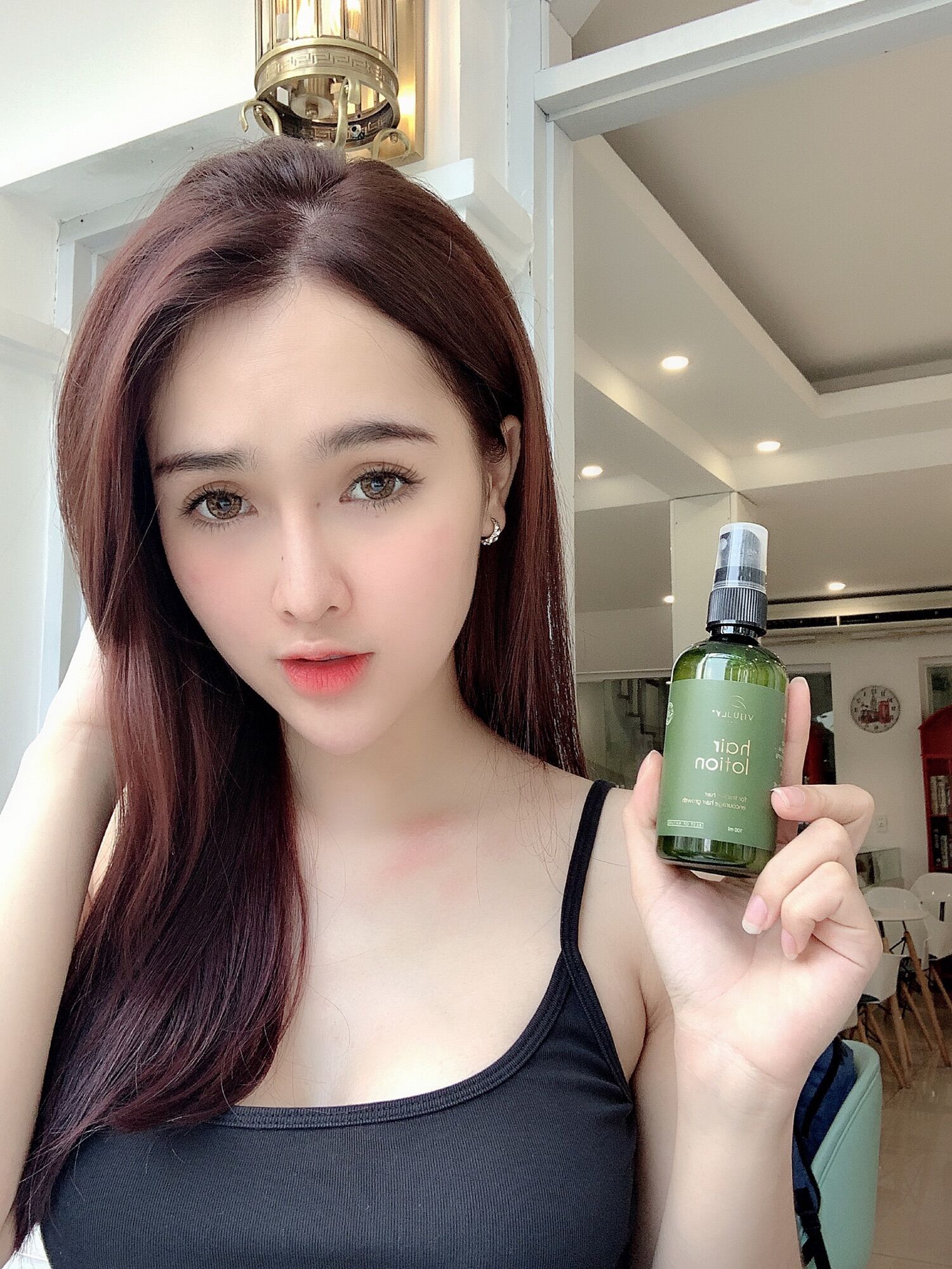 Tinh Dầu Bưởi Vi Jully