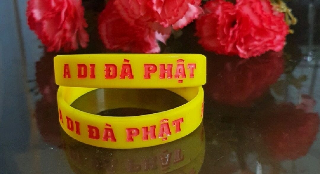 Vòng Tay A Di Đà Phật