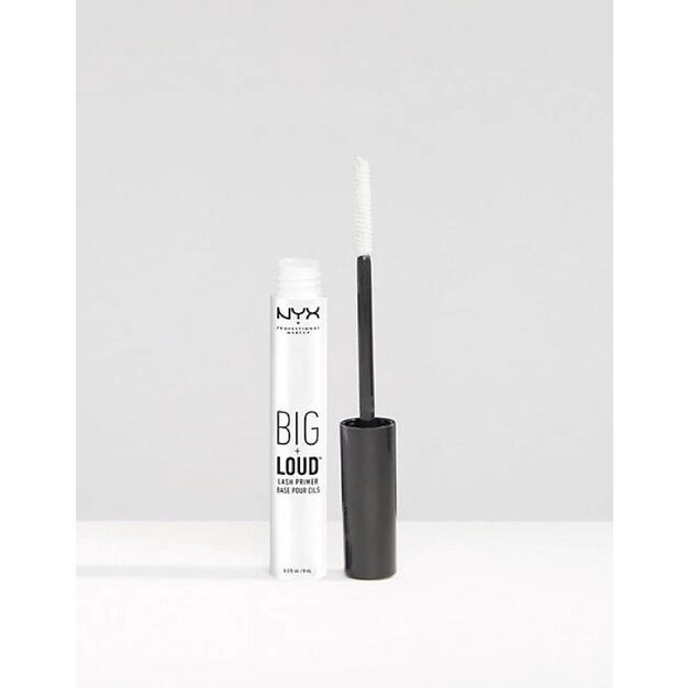 Mascara chuốt lót mi Nyx