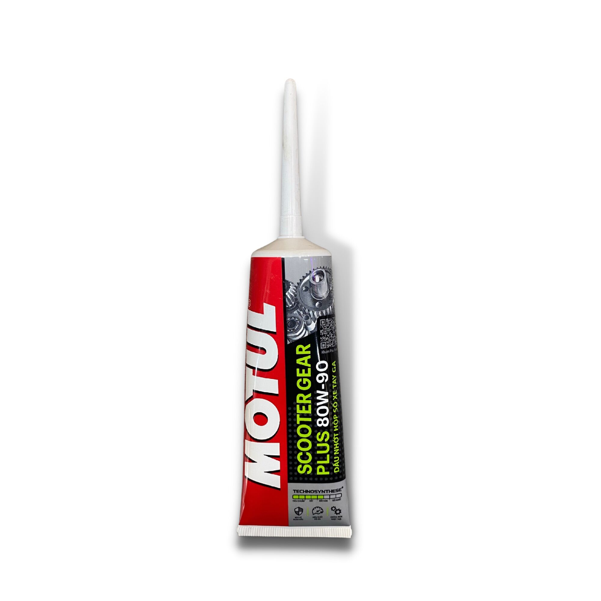 Nhớt láp Motul Scooter Gear Plus 120ml