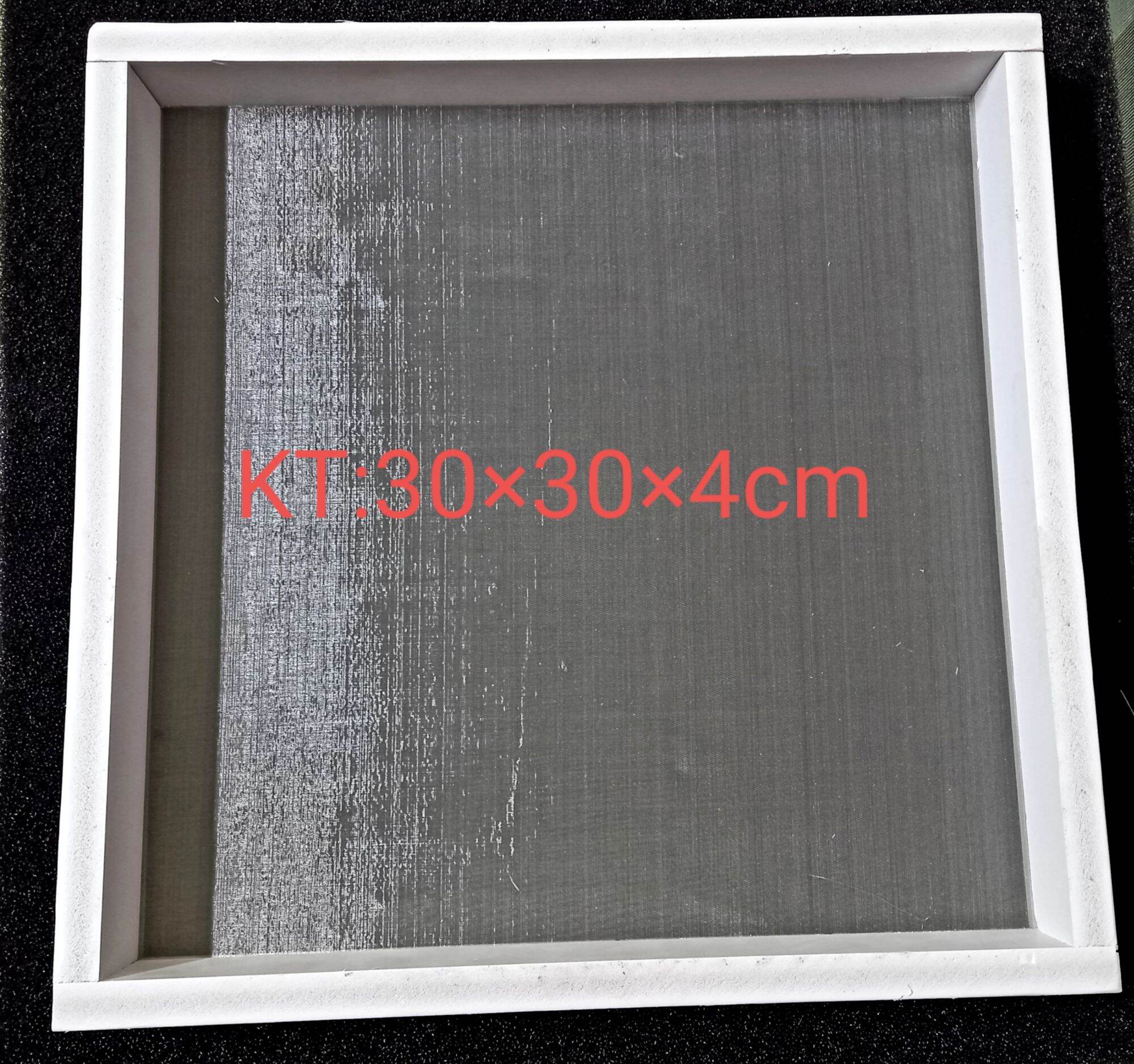 Khay hứng phân,cặn bẩn cho bể cá cảnh