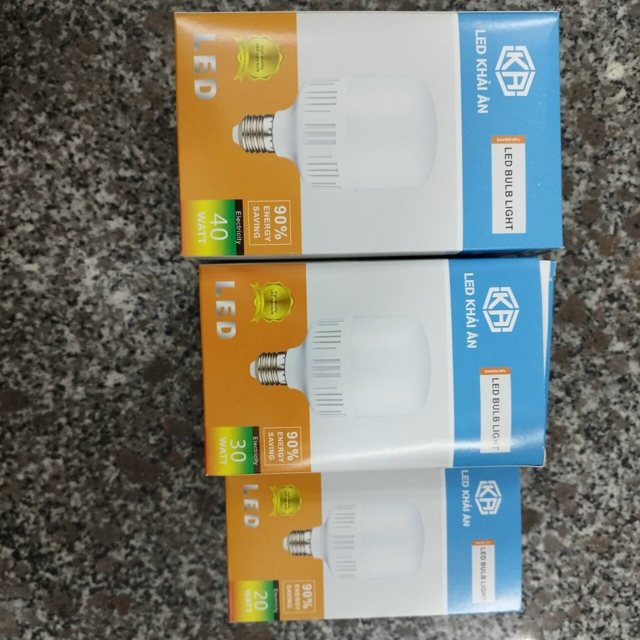Bóng đèn Led 20w Siêu sáng ánh sáng trắng