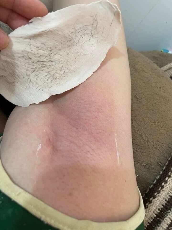 Hạt sáp wax lông sữa dừa cực thơm, siêu bám lông, siêu thơm
