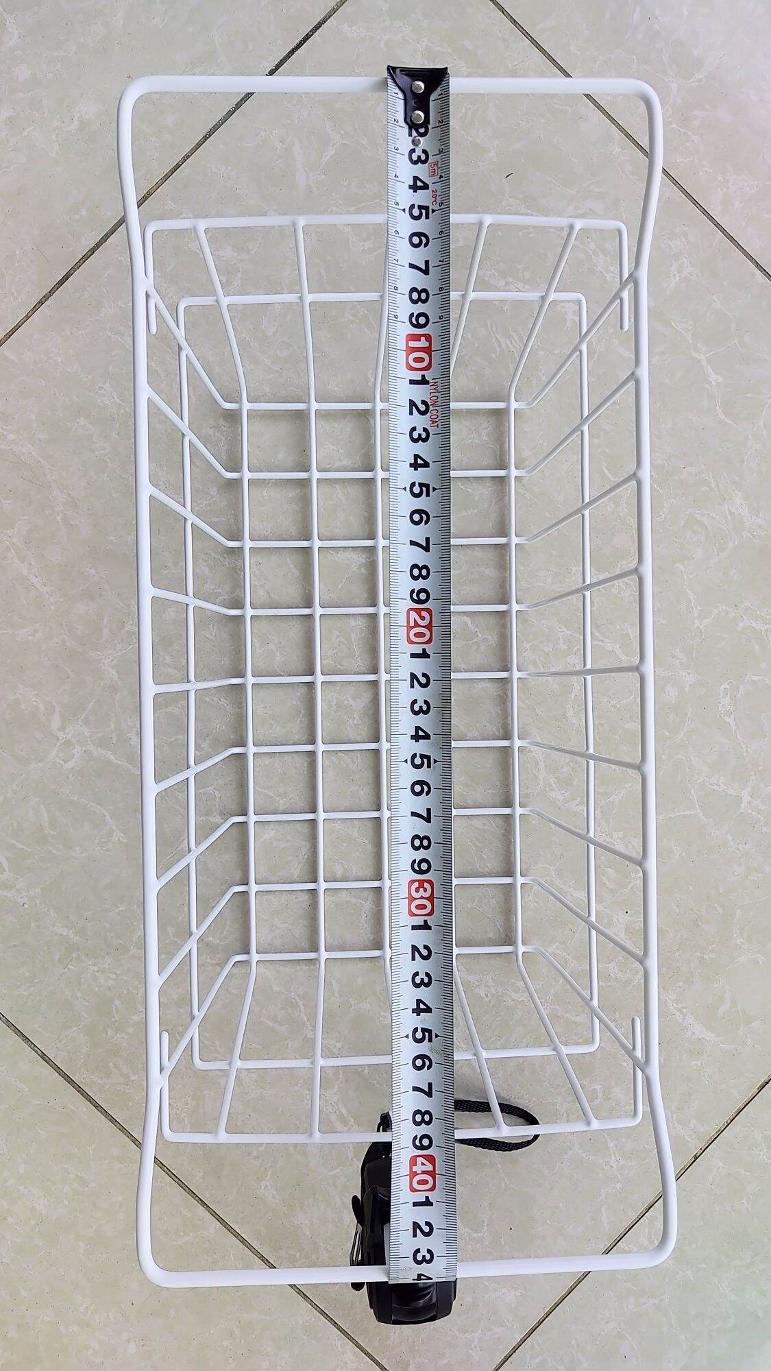 Rổ tủ đông d44c21cm