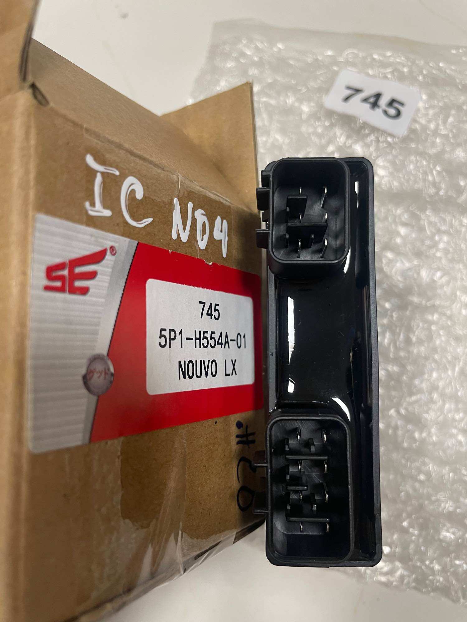 IC NOVO LX (NO4) SE
