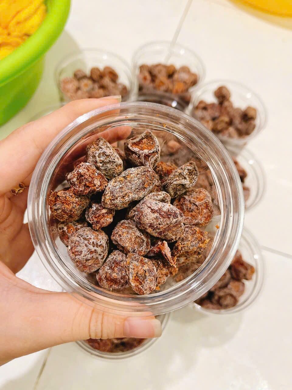 Xí Muội Mặn Hũ 300g