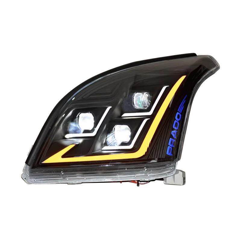 Prado LED Daytime Running Light and Turn Signals Headlight Assembly Giá 11,866,000 Đồng*Miễn phí vận chuyển