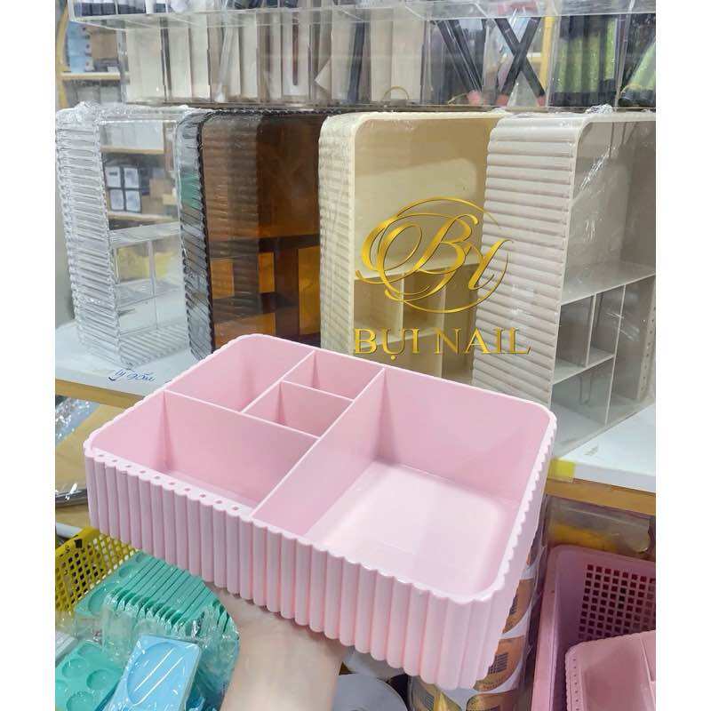 KHAY ĐỰNG DỤNG CỤ NAIL MEKA