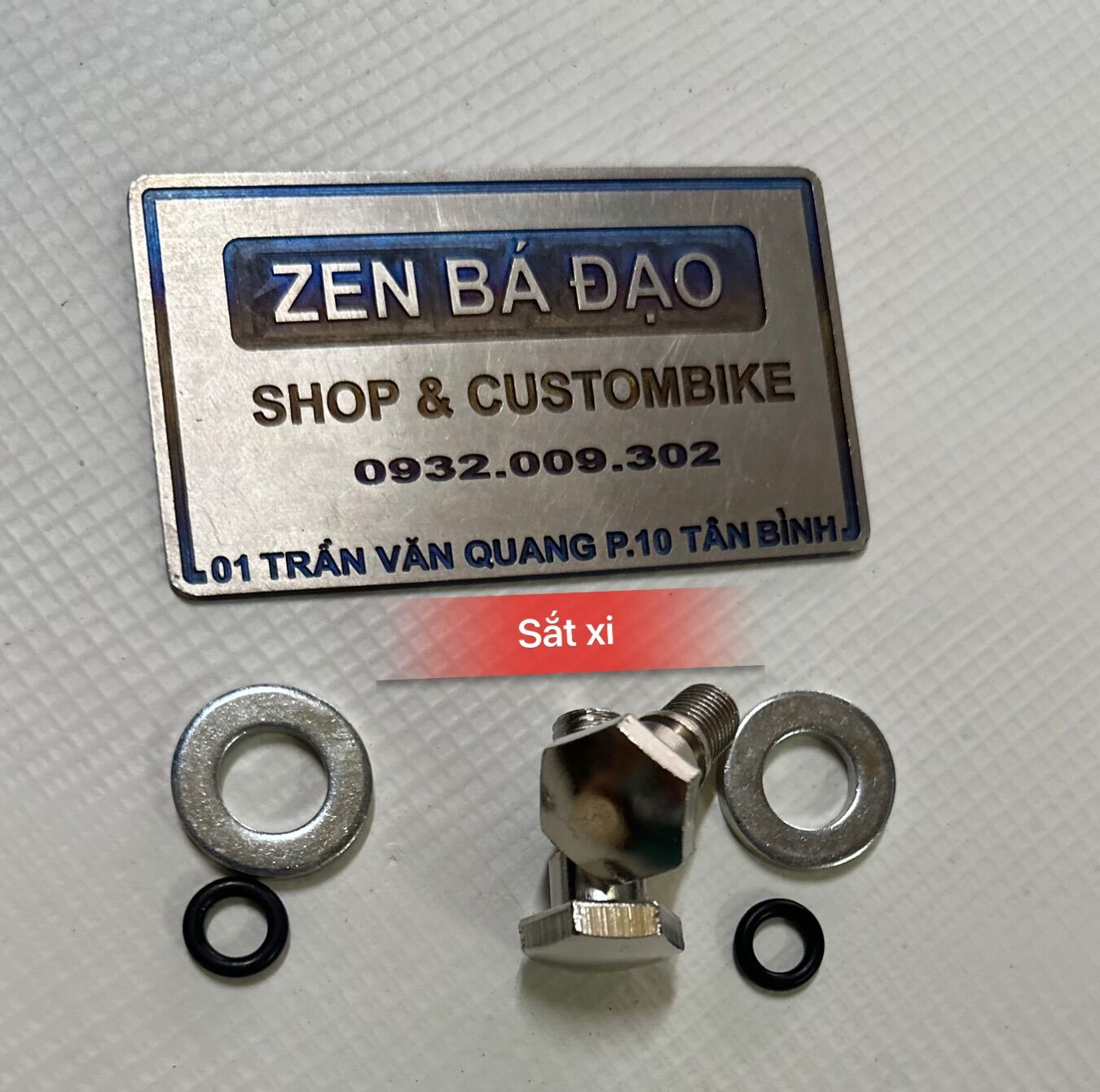 Ốc ty phuộc 67 (1 cặp)