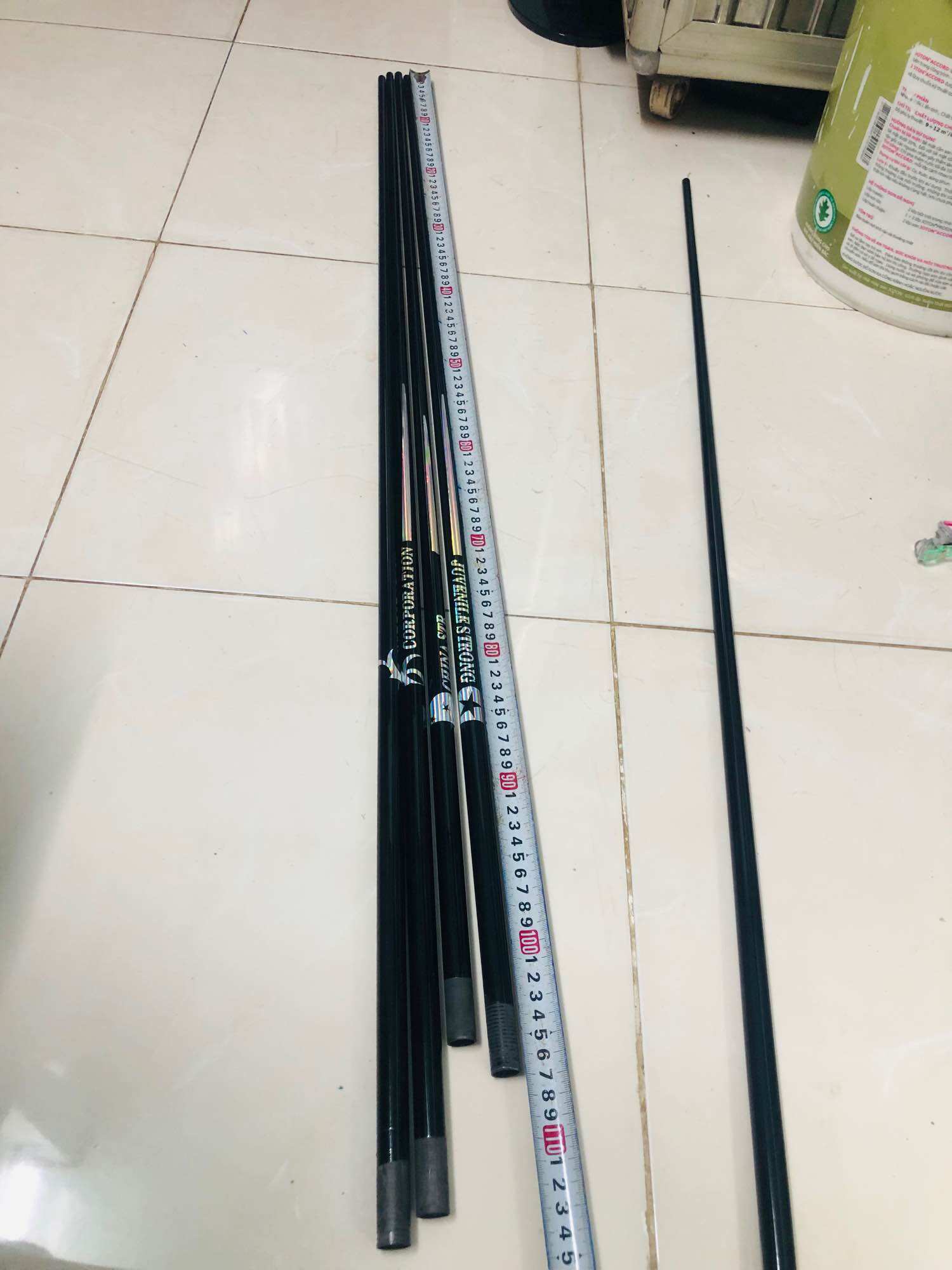 Original Shimano Fishing Rod 1m10 (Rod Handle) Buy 10 Get 1 Free