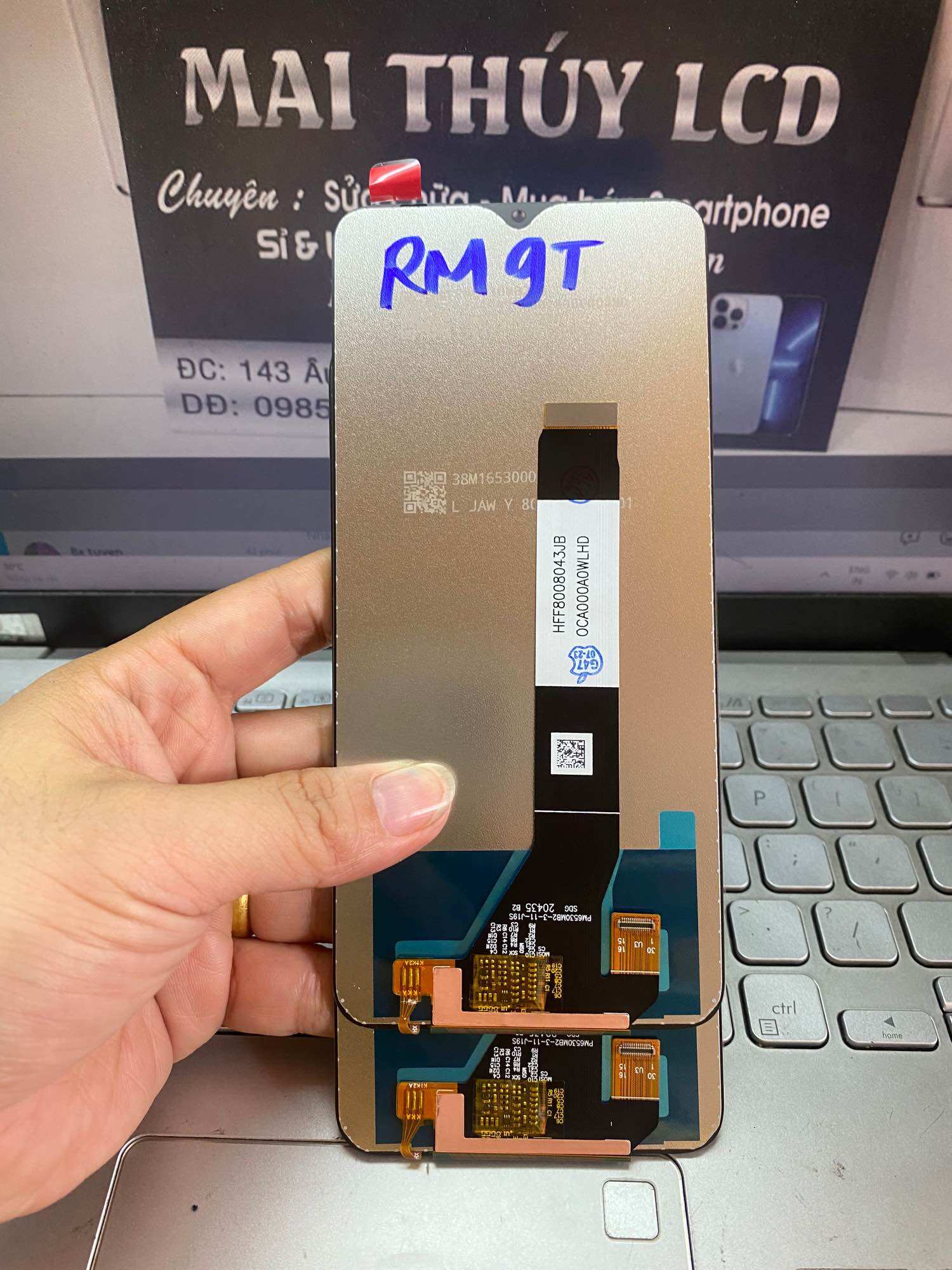 Màn redmi 9t/poco m3/poco m2/note 9-4g