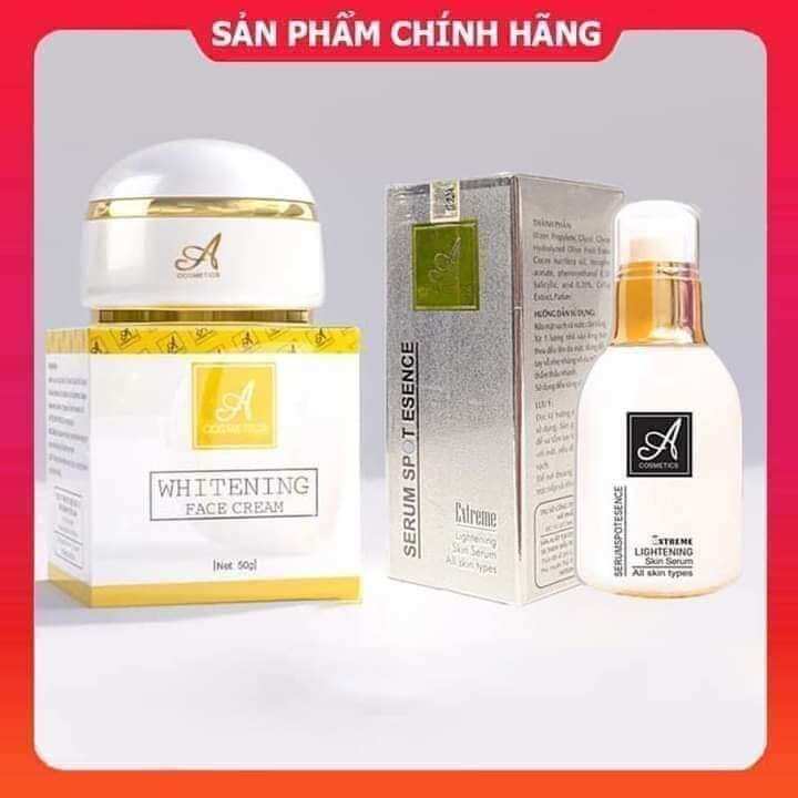 KEM FACE PHÁP A MẨU MỚI CHÍNH HÃNG