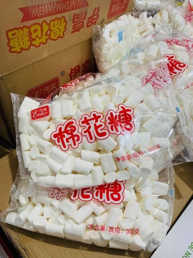 Kẹo Marshmallow