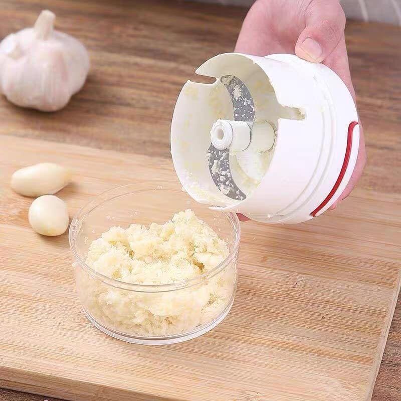 máy say tỏi ớt mini cầm tay