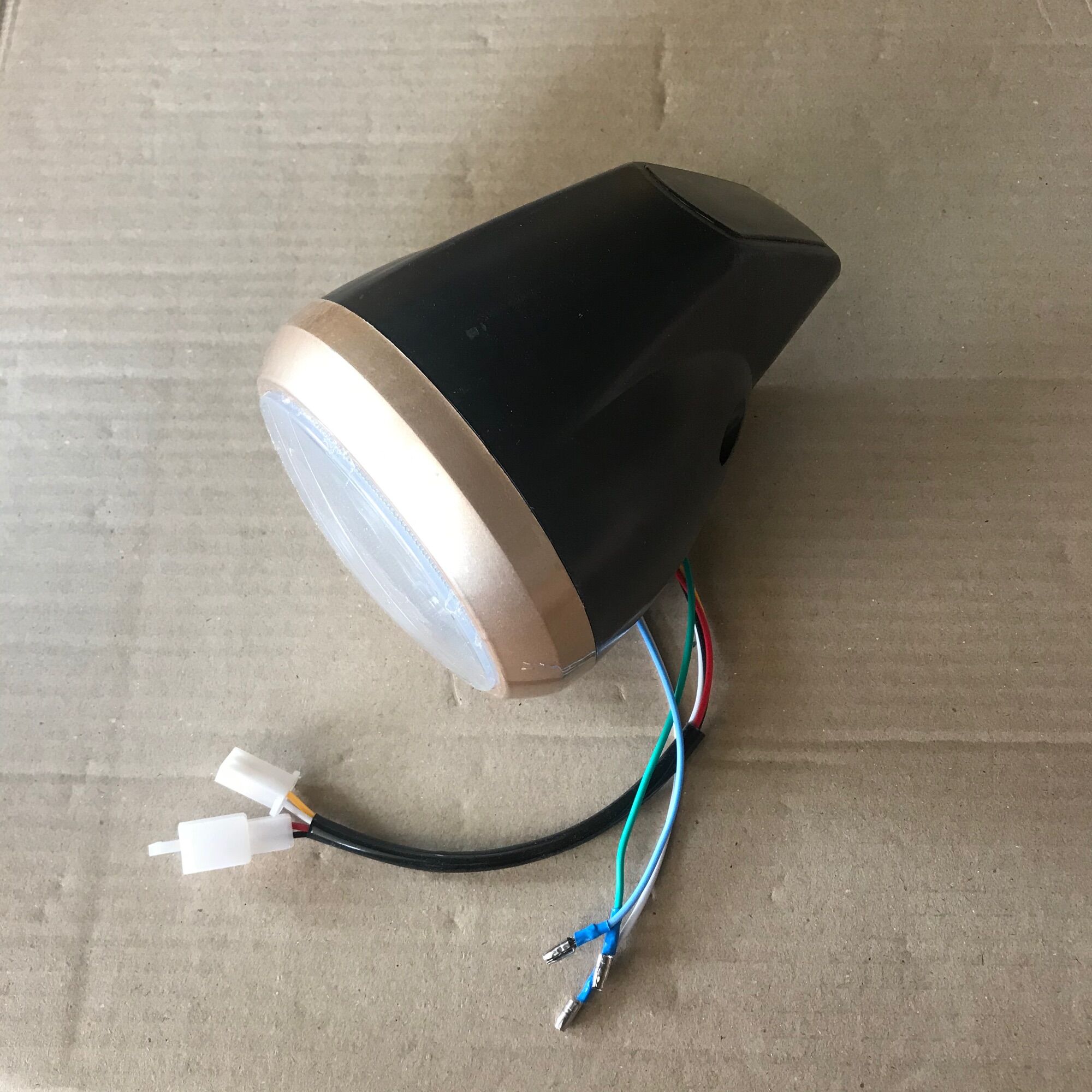 Đầu đèn xe điện 133s, M133 nhỏ