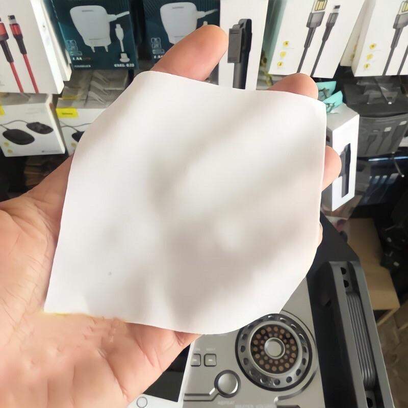 KHĂN LAU KEO - MÀN HÌNH ĐIỆN THOẠI - IPAD - LAPTOP CHUYÊN DỤNG CLEANROOM WIPES CAO CẤP - XỊN SÒ - TÚI 160 MIẾNG