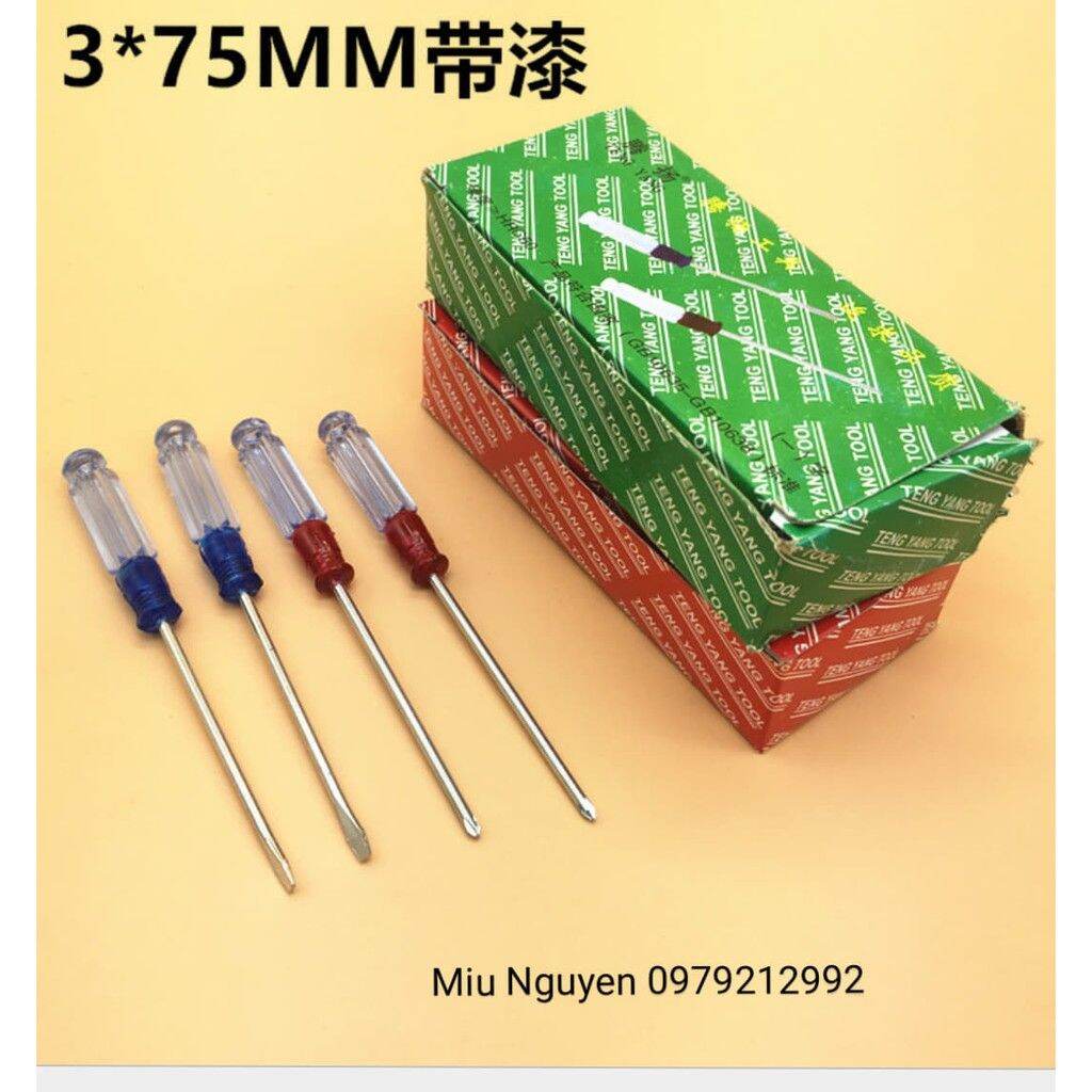 Combo 2 tua vít vặn ốc