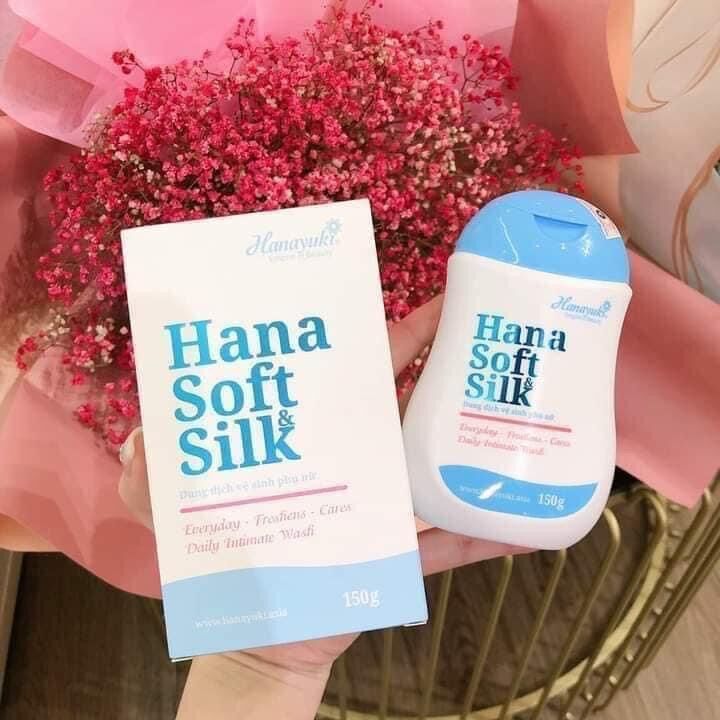 DUNG DỊCH VỆ SINH HANAYUKI