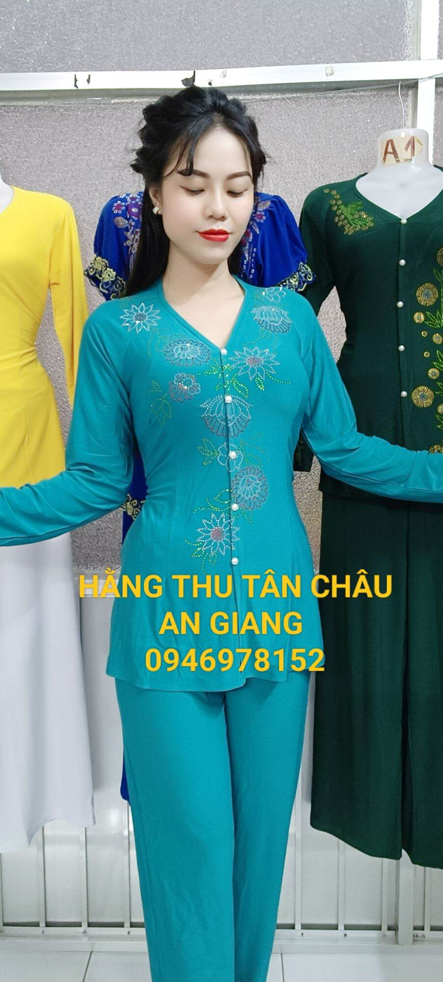 BỘ BÀ BA ĐÁ HƯỚNG DƯƠNG ỐNG NHỎ