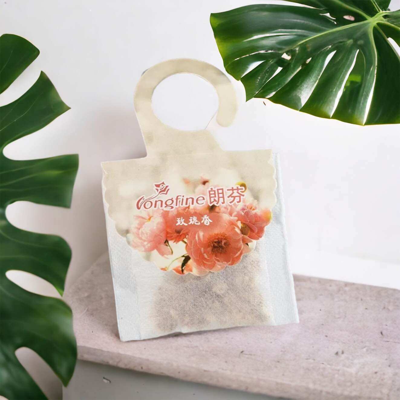 Túi thơm mini treo tủ quần áo Longfine