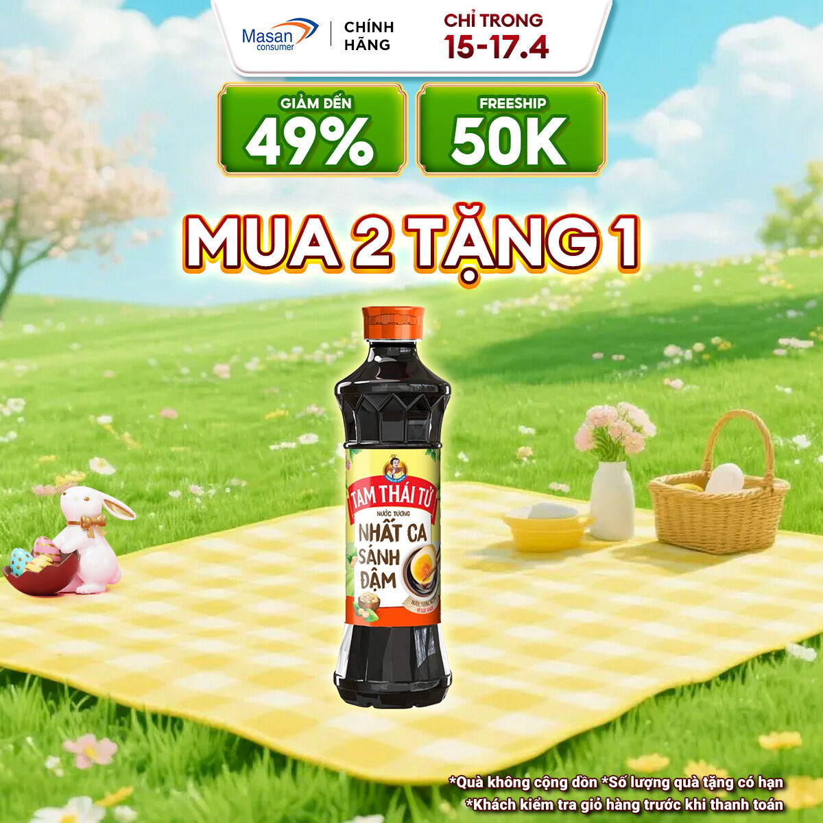 Nước Tương Tam Thái Tử Nhất Ca Sánh Đậm 500Ml
