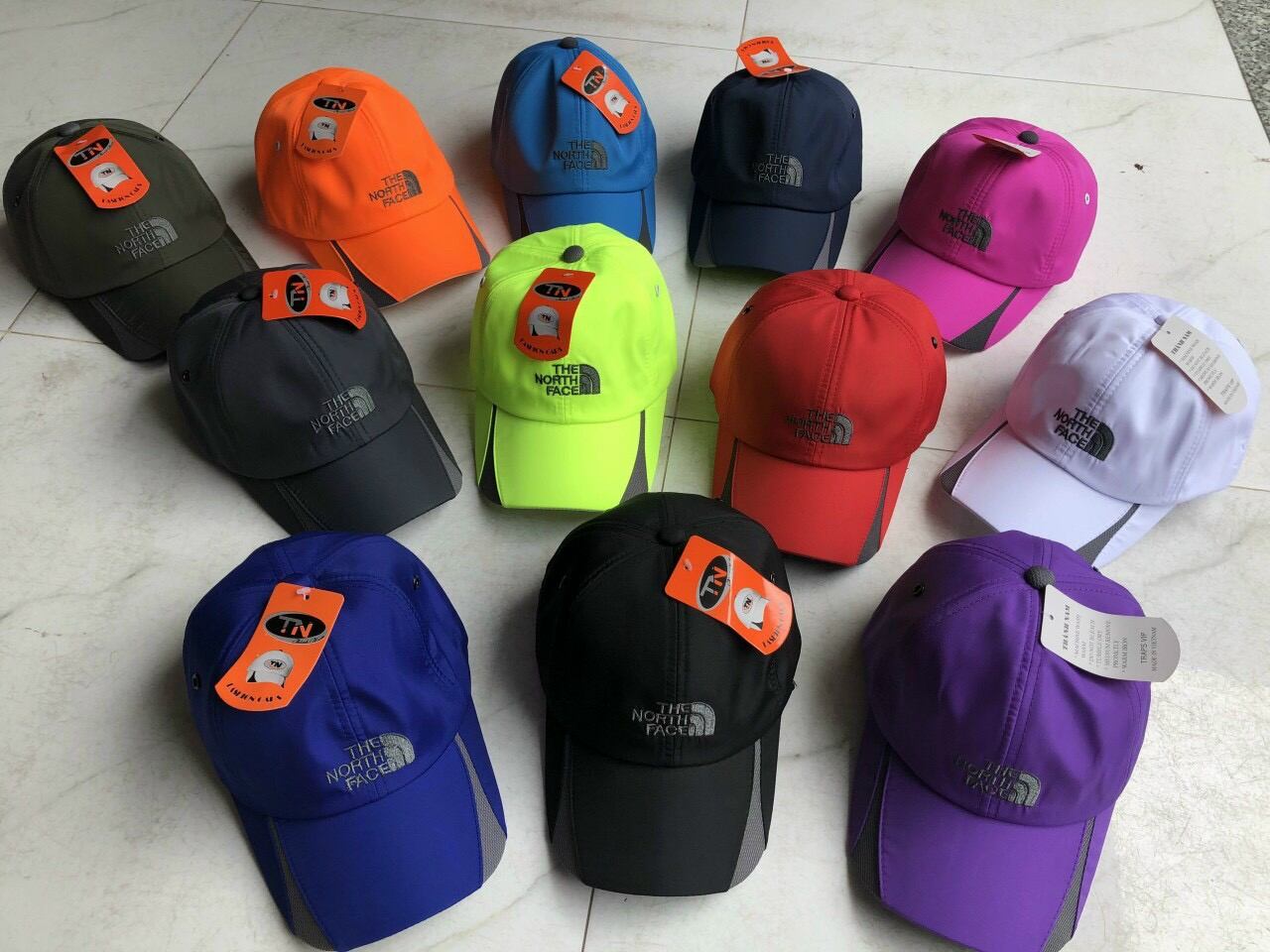 Mũ Nón Thời Trang North Face Giá rẻ