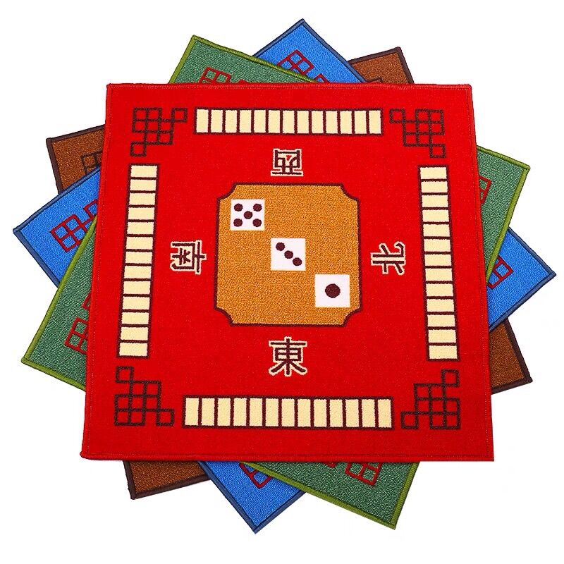 THẢM MẠT CHƯỢC MAHJONG