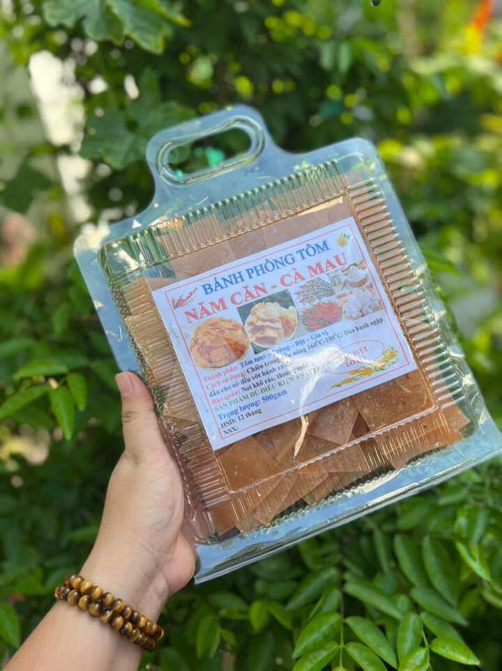 🦐🦐bánh phồng tôm 🦐🦐
500g