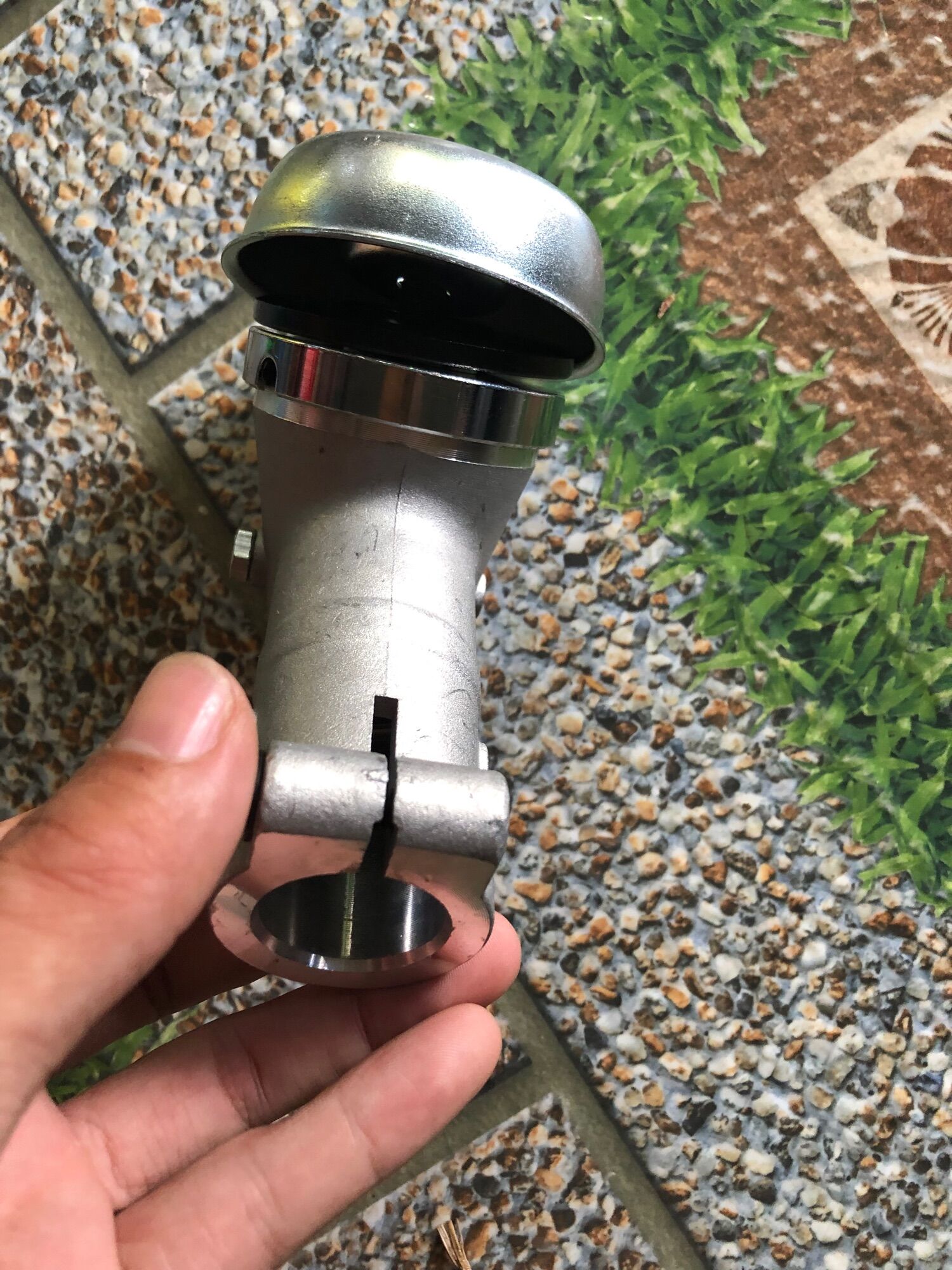 ĐẦU DAO MÁY CẮT CỎ HUSQVARNA ĐỦ KÍCH CỠ