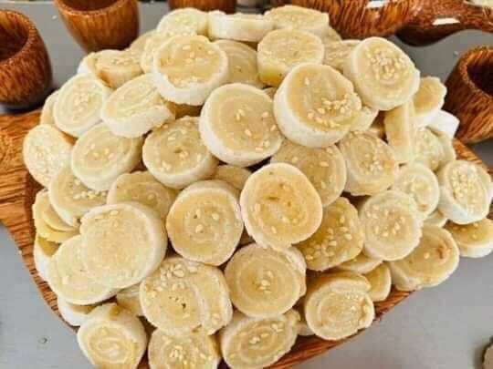 500g kẹo dừa non cuộn
