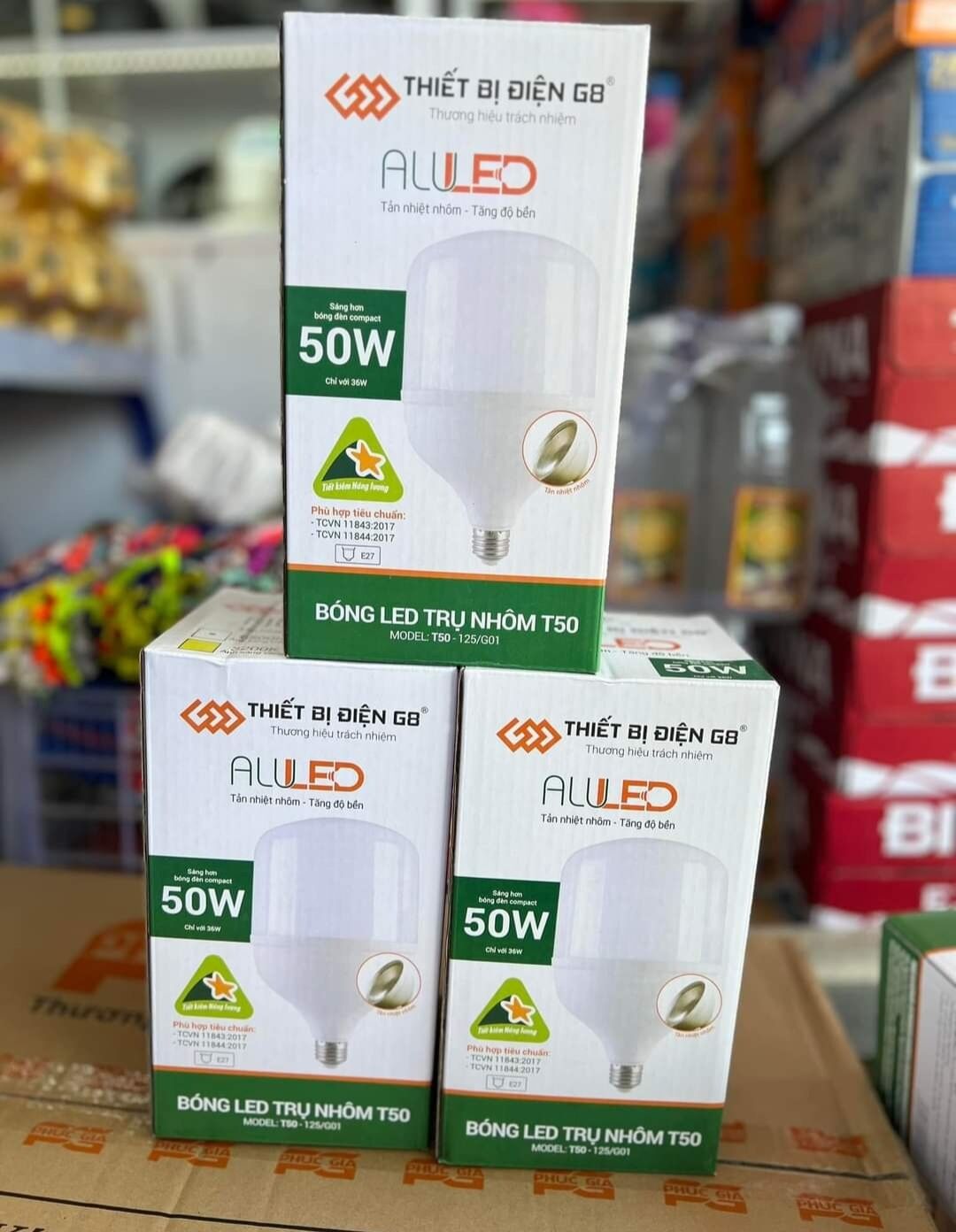60W, 50W, 40W vegetable LED bulb with 12 months warranty for exchange-Vietnam high quality product